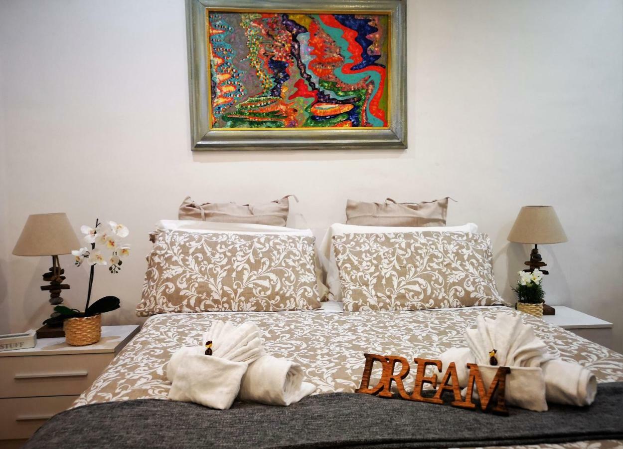 Have A Nice Holiday - Luxury Rooms Rom Exteriör bild